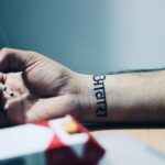 Photo Tattoo design